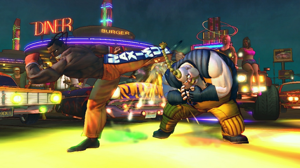 Super Street Fighter IV - Imagen 14